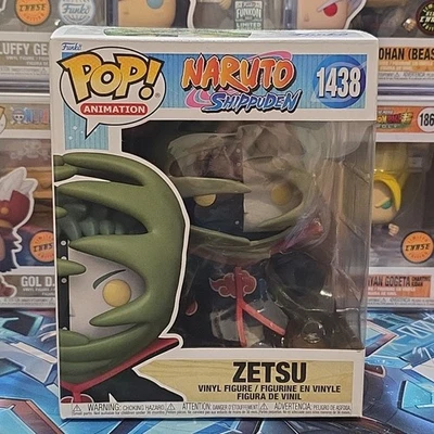 FUNKO POP! - Naruto Shippuden - ZETSU #1438 - Immagine 1 di 4