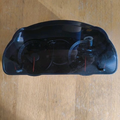 Cuadro de instrumentos Acura TSX 2006 6 velocidades transmisión manual 168 k millas Foto 1 de 4