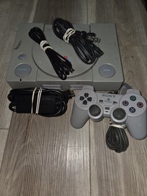 UNTESTED PS1 Playstation 1 Model SCPH-9001