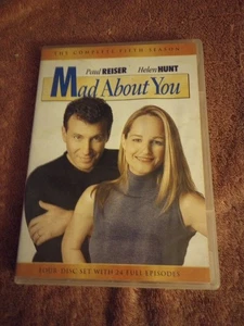 Mad About You DVD 24 Episodes - Picture 1 of 2