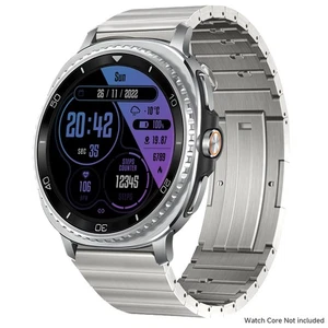 Titan Metallband Schnellverstellband für Galaxy Watch 8 40/44mm 8 Classic 46 - Bild 1 von 17