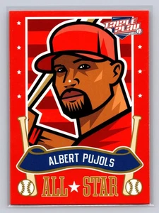 2013 Panini Triple Play #3 Albert Pujols All-Stars Angels - Picture 1 of 2