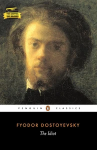 The Idiot (Penguin Classics) ⭐️⭐️⭐️⭐️⭐️ - Bild 1 von 1