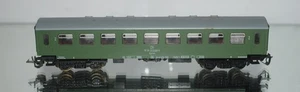 BTTB 3620 4achs. Rekowagen DR Epo.IV grün - originalverpackt - Bild 1 von 6