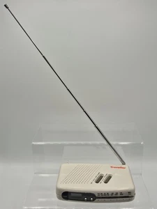 Traveller Am/fm Portable Radio RRAT-01 - Picture 1 of 9