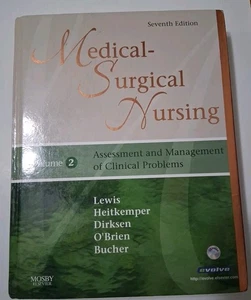 Medical-Surgical Nursing Seventh Edition - Picture 1 of 6
