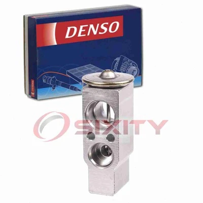 Válvula de expansión de CA delantera Denso para Acura MDX 2007-2013 3,7 L V6 calefacción aire sh Foto 1 de 4