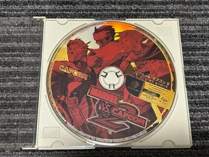 Dreamcast Marvel VS CaPCom 2 Age Heroes DreamCast DC Japan RA - Picture 1 of 2
