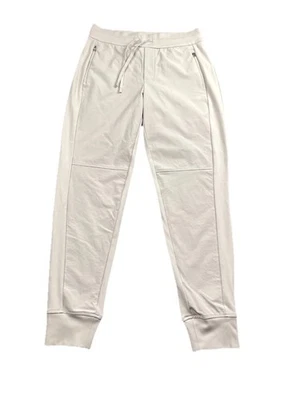 Athleta Headlands 混合 Trek 慢跑裤鲍鱼霜女式 6P 码高腰 — 第 1/4 张图片