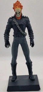 Classic MARVEL Eaglemoss Figurine #22 GHOST RIDER (UNBOXED LEAD) - Picture 1 of 5