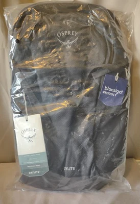 Mochila Osprey Daylite 13L NUEVA CON ETIQUETAS NEGRA Viaje Senderismo Ligera  Foto 1 de 3