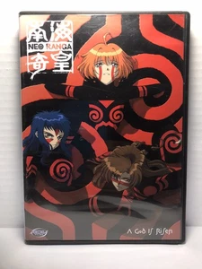 Neo Ranga - A God Is Risen (DVD, 2003) - Picture 1 of 2