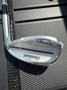Cleveland CBX 4 Zipcore Sand Wedge 56/14 KBS Hi-Rev 2.0 Wedge Flex 35.25" NEW - Picture 1 of 6