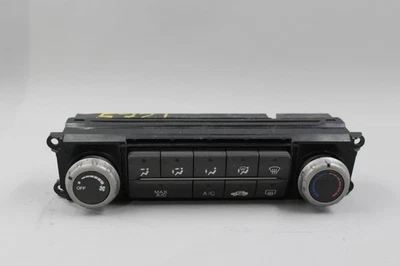 Cupé de control de temperatura EX 2007-2011 para Honda Civic OEM #41913 Foto 1 de 3