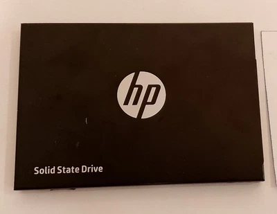 HP Solid State 1TB Laptop S700 2.5" SATA SSD Drive 99% Health Grade A, FREE S&H - Image 1 of 4