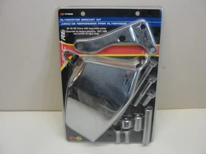 NEW SPECTRE ALTERNATOR BRACKET KIT 1969 - 1986 CHEVY W/ LONG WATER PUMP #47293 * - Picture 1 of 2