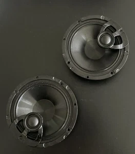 Genuine Harley Davidson Road Glide Fairing Stage 2 Boom! Audio Speakers 2014-23 - Picture 1 of 4