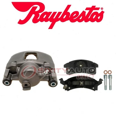 Raybestos Front Right Disc Brake Caliper for 1990-1992 Jeep Comanche - ih - Image 1 of 4