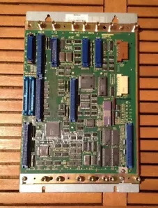 Fanuc A02B-0098-B511 Mainboard SPS Karte Gehäuse A20B-2000-0170/06B - Bild 1 von 2