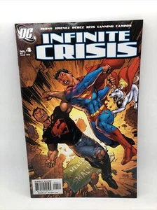 DC Comics Infinite Crisis #4 - Picture 1 of 5