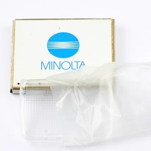 Minolta - Wide-Angle Diffuser Panel(24mm) for 4000AF Electronic Flash - Open Box - Picture 1 of 3