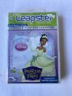 LeapFrog LeapPad Leapster 2 Explorer Learning Game DISNEY Princess and the Frog
