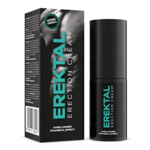 Erektion Creme Penis XXL Herren Tonisierend Stimulierend Erektal 30 ml - Bild 1 von 4