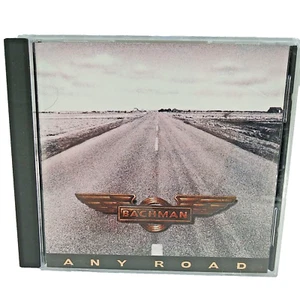 Randy Bachman - Any Road [New CD] CD case damaged - Picture 1 of 5