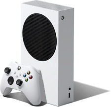 Microsoft Xbox シリーズ S 512GB コンソール (Xbox ワイヤレス コントローラー付き) - ホワイト
