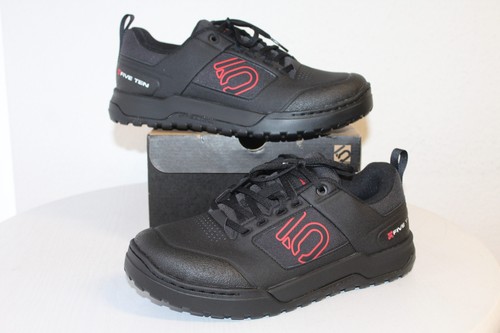 Sneaker uomo Adidas Impact Pro FU7524 nere rosse taglia 42 nuove fattura IVA