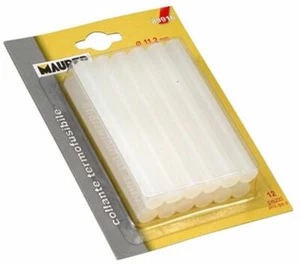 Termocolla universale per legno-carta-cartone-stoffe e modellismo colore tras... - Foto 1 di 7