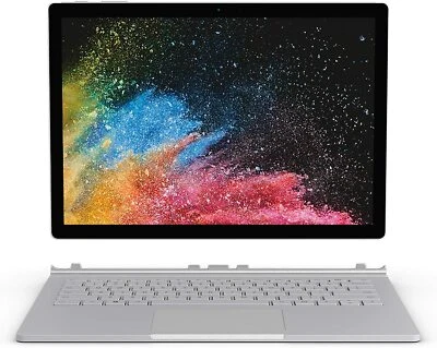 Microsoft Surface Book 2 13,5-15 Zoll / i5-i7 / 8-16GB RAM / 256GB-1TB SSD NEU - Bild 1 von 4
