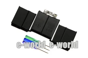 New Genuine A1964 Battery For Apple MacBook Retina 13'' A1990 Battery 2017-2018 - Picture 1 of 2