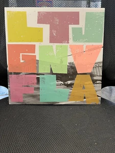 Less Than Jake – GNVFLA  RARE & Out of Print Black Vinyl - Picture 1 of 4