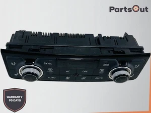 Unidad de control de temperatura asiento ventilación Audi S8 A8 2011-2014 4H0820043L OEM - Imagen 1 de 7