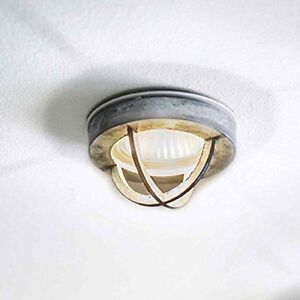 Chamonix Recessed Ceiling Spotlight by Garden Trading – Industrial Chic