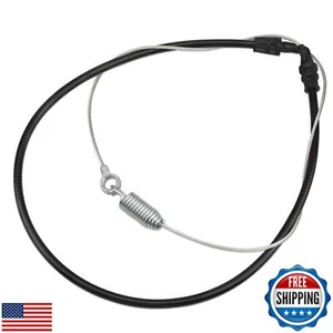 YRZHKS 946-05149 Wheel Clutch Cable for Cub Cadet Mowers CC760ES, Cc 800 and - Picture 1 of 5