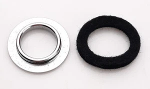 Penn 6/0 114 Drag Pressure Plate w/ Felt Seal Washer - Senator Reel Part 136-114 - Picture 1 of 2