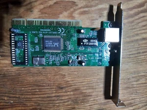 Surecom EP-320X PCI 10/100 Mbps Ethernet Network - Afbeelding 1 van 3