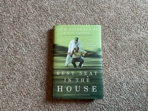 Best Seat in The House (2021) Nicklaus Golf Hardcover - Picture 1 of 7