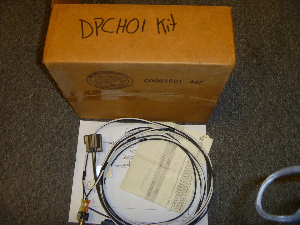 Kit de cableado de transmisión Ford Econoline F250 F350 1990-1996 F2PZ 14A464 B OEM nuevo Foto 1 de 1