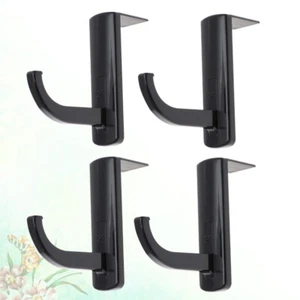 4pcs Headset Hook Headphones Holder Bracket Gaming Headset Hanger - Picture 1 of 12