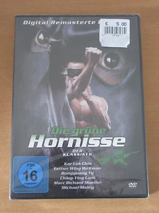 DVD Die grüne Hornisse Der Klassiker deutsch NEU - - Bild 1 von 2
