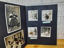 Vintage Photo Album 100+ Vintage Photos From Japan,  Sepia / Black & White 