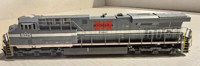 InterMountain HO Scale ES44AC Diesel Locomotive MONONGAHELA#8025 - Image 1 of 4