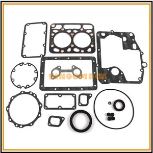 Juego de juntas de revisión completa del motor Z600 ZB600 para motor de tractor Kubota B4200 - Imagen 1 de 7