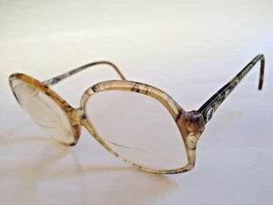 EA Elizabeth Arden Vintage Eyeglasses Shuron Temple 51-16-135 - Picture 1 of 4