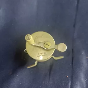 Antique BLUEGRASS REEL No. 33 Made By B. F. Meek And Sons With Line - Picture 1 of 6