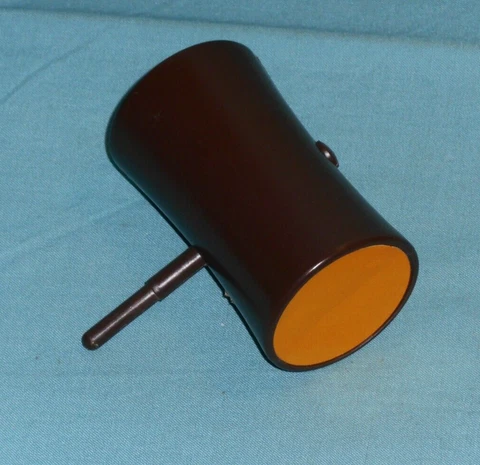 vintage Galoob INSPECTOR GADGET HAMMER MALLET part accessory only Cover