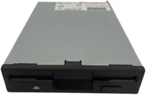 ALPS DF354H (121F) Floppy Disk Drive 3.5'' 1.44MB (Black) - SCHWARZ - Picture 1 of 5